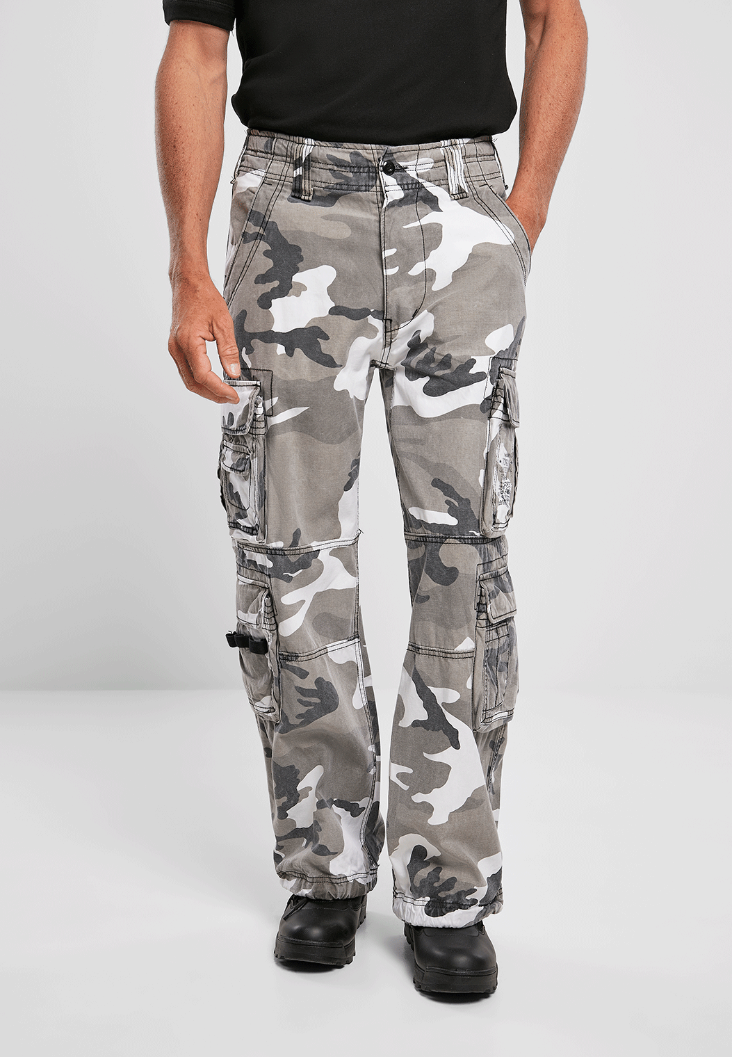 Pantaloni Pure Vintage Urban Brandit - Stil Autentic si Durabilitate