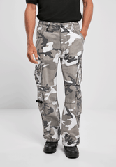 Pantaloni Pure Vintage Urban Brandit - Stil Autentic si Durabilitate