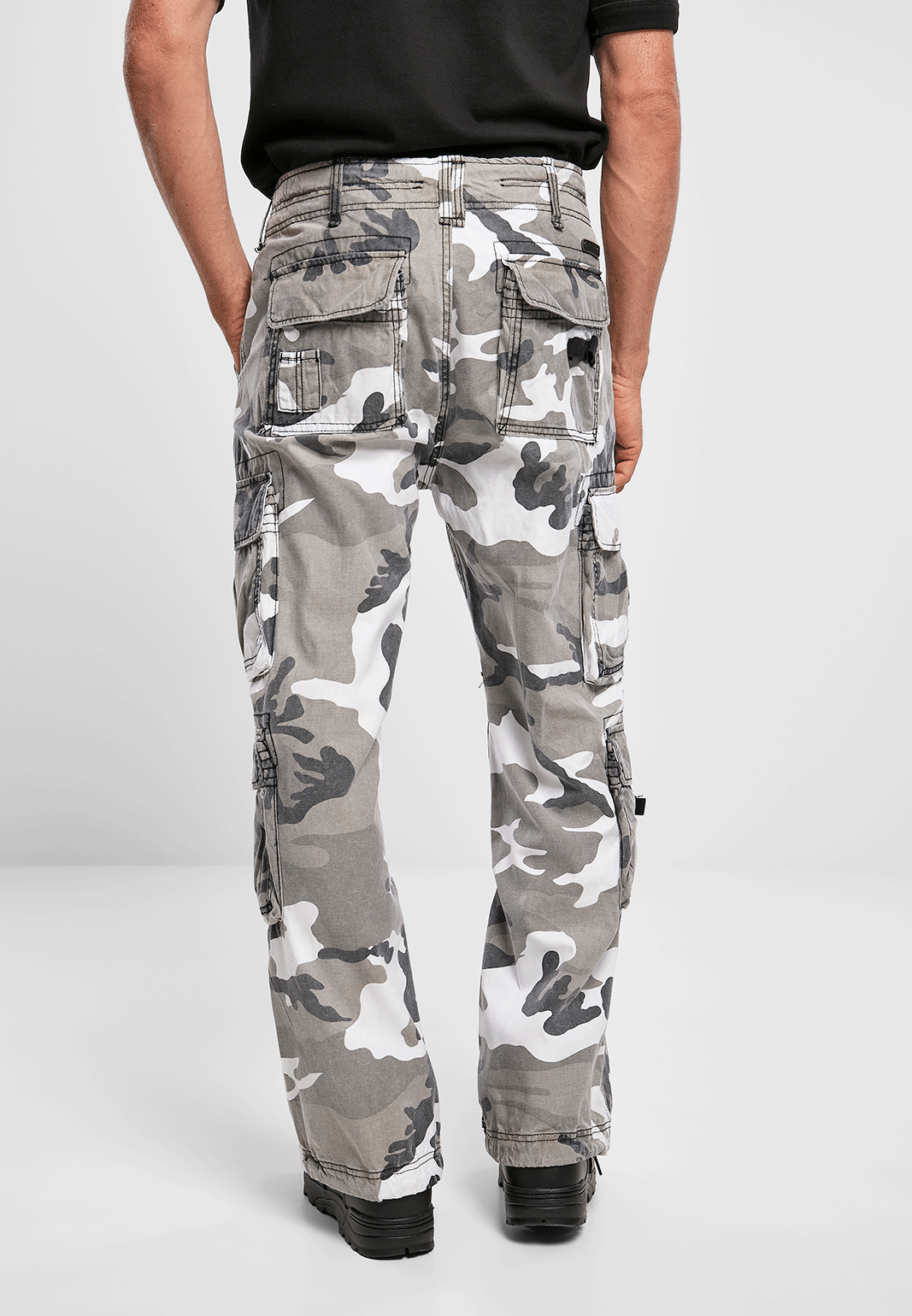 Pantaloni Pure Vintage Urban Brandit - Stil Autentic si Durabilitate