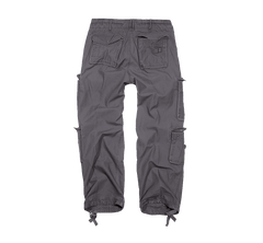 Pantaloni Pure Vintage Anthracite Brandit - Stil Autentic, Rezistenta