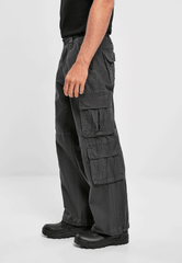 Pantaloni Pure Vintage Anthracite Brandit - Stil Autentic, Rezistenta