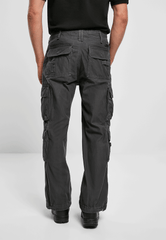 Pantaloni Pure Vintage Anthracite Brandit - Stil Autentic, Rezistenta
