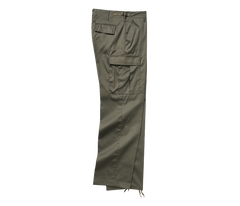 Pantaloni US Ranger Olive Brandit - Rezistenta pentru Teren