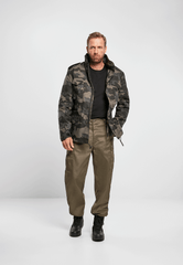 Pantaloni US Ranger Olive Brandit - Rezistenta pentru Teren