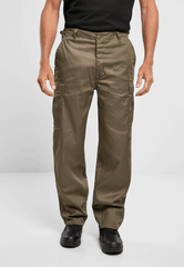 Pantaloni US Ranger Olive Brandit - Rezistenta pentru Teren
