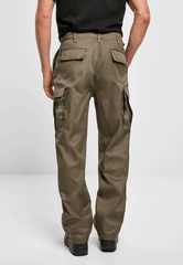 Pantaloni US Ranger Olive Brandit - Rezistenta pentru Teren