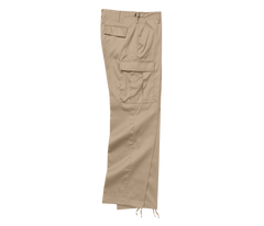 Pantaloni US Ranger Bej Brandit - Confort si Rezistenta