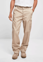 Pantaloni US Ranger Bej Brandit - Confort si Rezistenta