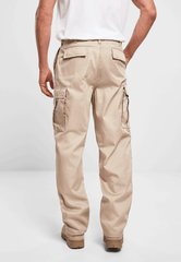 Pantaloni US Ranger Bej Brandit - Confort si Rezistenta