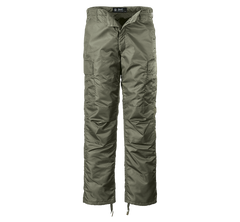 Pantaloni Thermo Olive Brandit - Caldura si Mobilitate