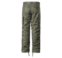 Pantaloni Thermo Olive Brandit - Caldura si Mobilitate