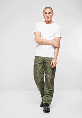 Pantaloni Thermo Olive Brandit - Caldura si Mobilitate