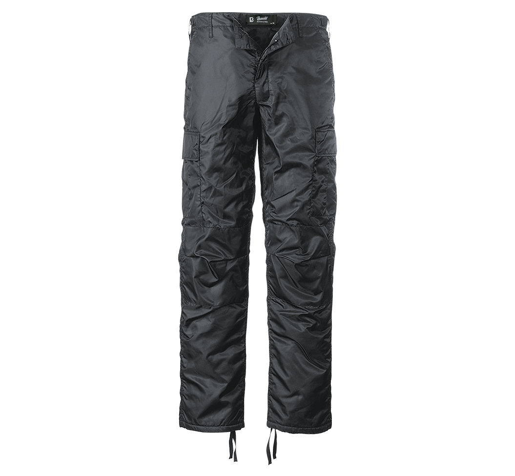 Pantaloni Thermo Negru Brandit - Caldura si Rezistenta