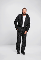 Pantaloni Thermo Negru Brandit - Caldura si Rezistenta