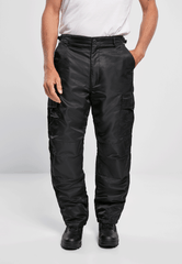 Pantaloni Thermo Negru Brandit - Caldura si Rezistenta