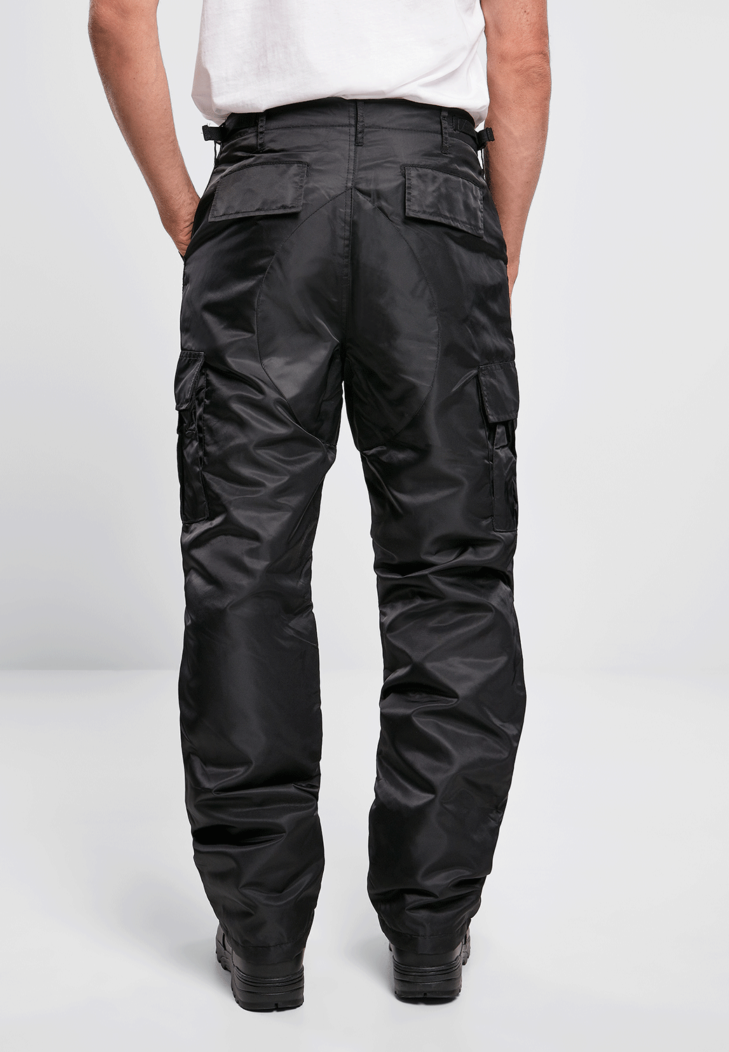 Pantaloni Thermo Negru Brandit - Caldura si Rezistenta