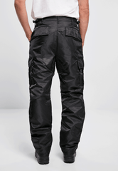 Pantaloni Thermo Negru Brandit - Caldura si Rezistenta
