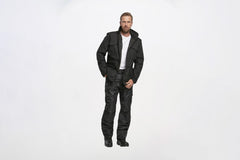 Pantaloni Thermo Negru Brandit - Caldura si Rezistenta