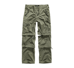 Pantaloni Savannah Olive Brandit - Durabilitate si Confort