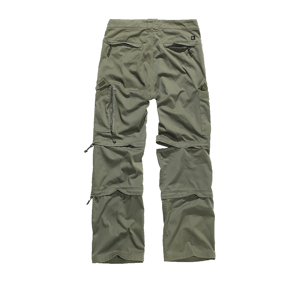 Pantaloni Savannah Olive Brandit - Durabilitate si Confort