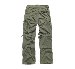 Pantaloni Savannah Olive Brandit - Durabilitate si Confort