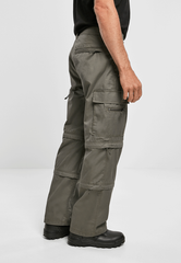 Pantaloni Savannah Olive Brandit - Durabilitate si Confort