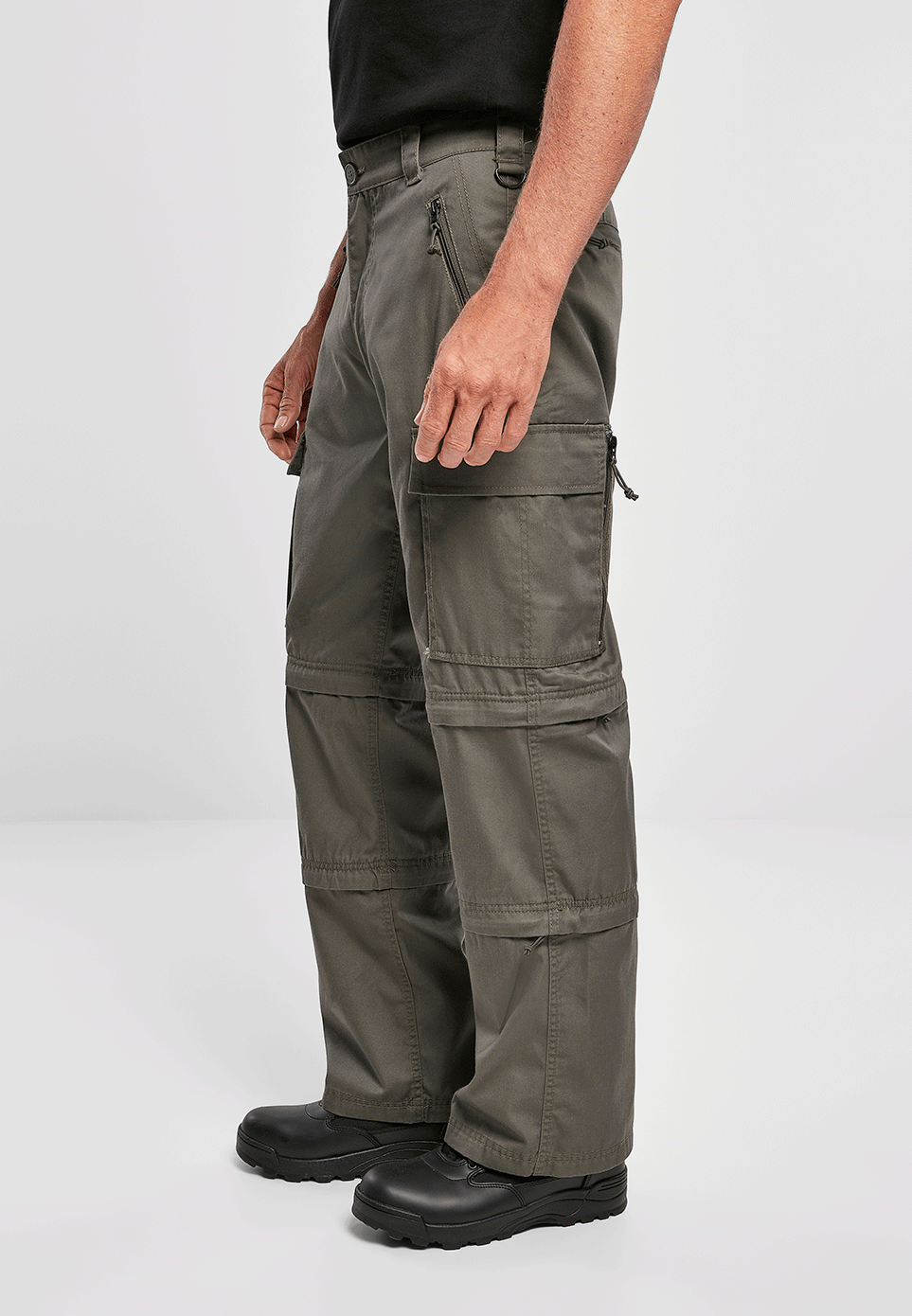 Pantaloni Savannah Olive Brandit - Durabilitate si Confort