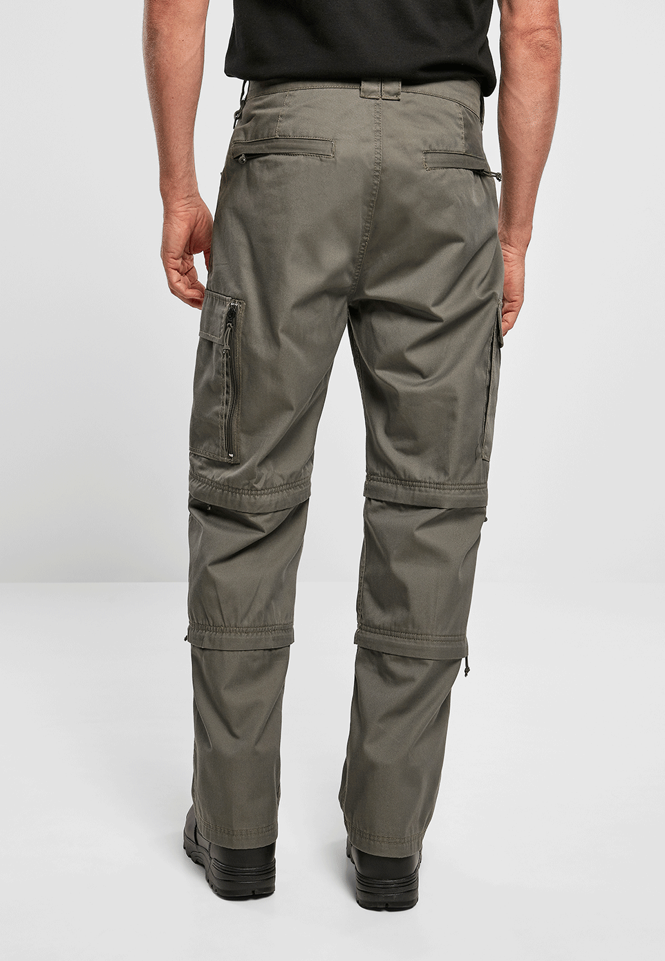 Pantaloni Savannah Olive Brandit - Durabilitate si Confort