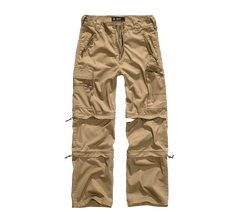 Pantaloni Savannah Camel Brandit - Confort Tactic Zilnic