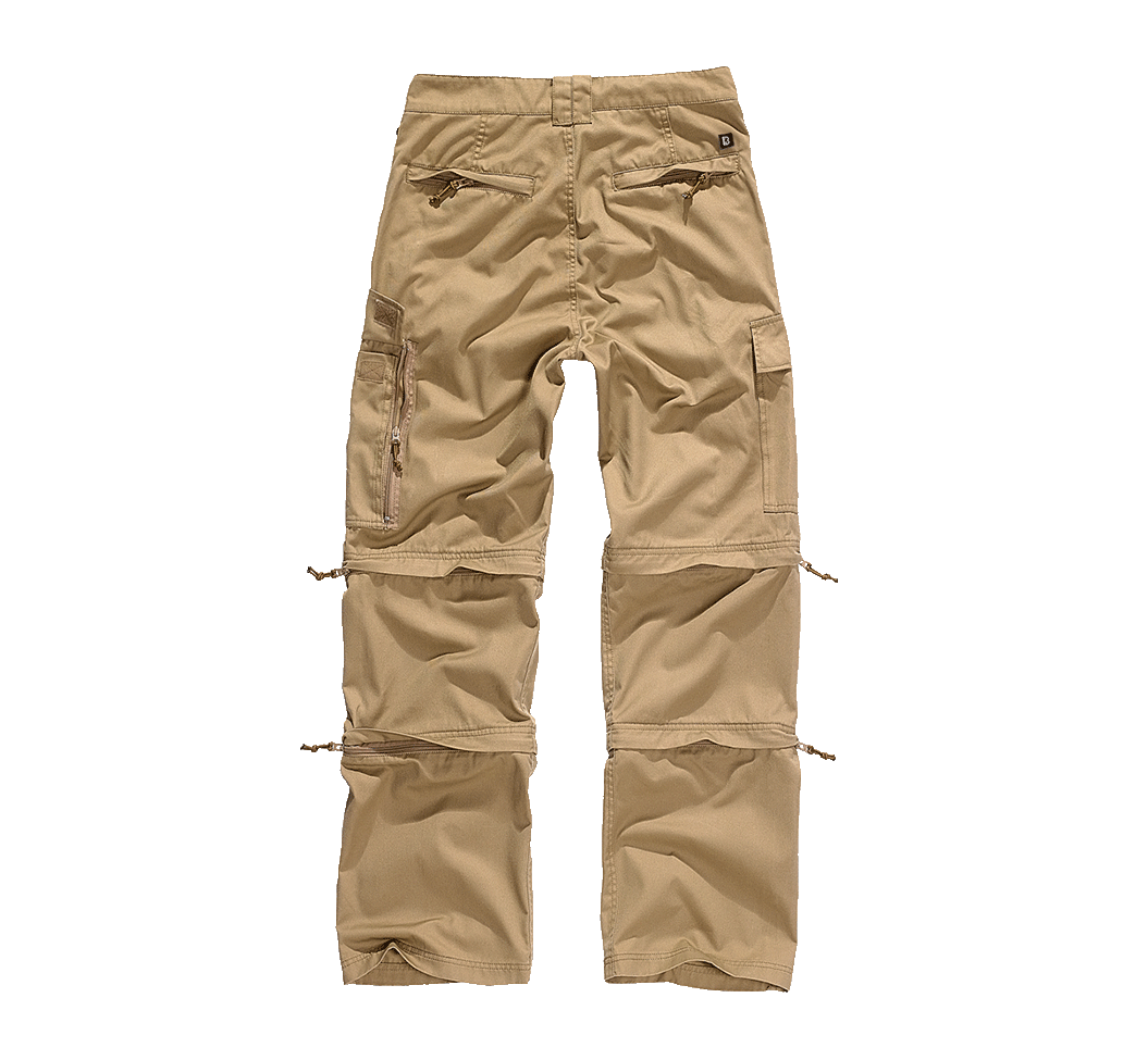 Pantaloni Savannah Camel Brandit - Confort Tactic Zilnic