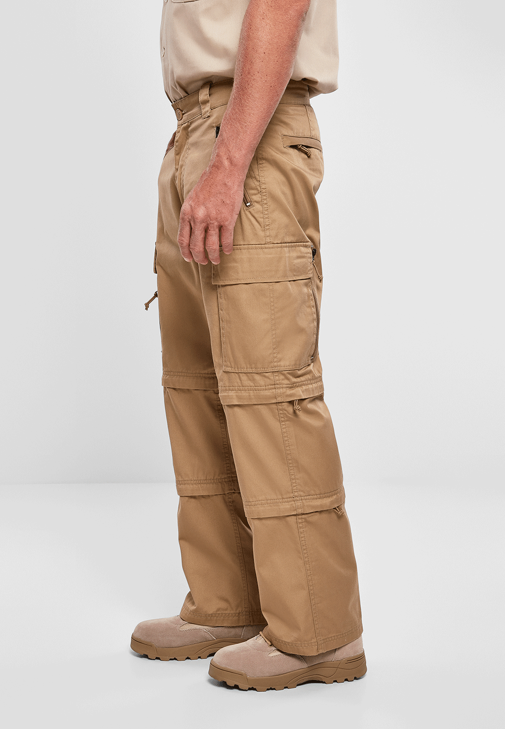 Pantaloni Savannah Camel Brandit - Confort Tactic Zilnic