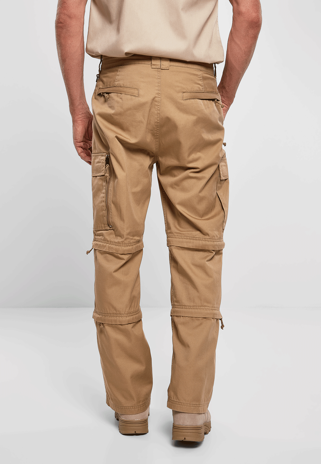 Pantaloni Savannah Camel Brandit - Confort Tactic Zilnic