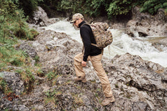 Pantaloni Savannah Camel Brandit - Confort Tactic Zilnic