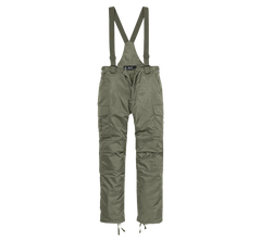 Pantaloni Thermo Next Generation Olive Brandit - Caldura si Mobilitate
