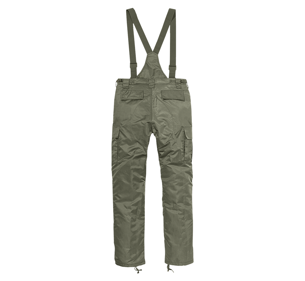 Pantaloni Thermo Next Generation Olive Brandit - Caldura si Mobilitate
