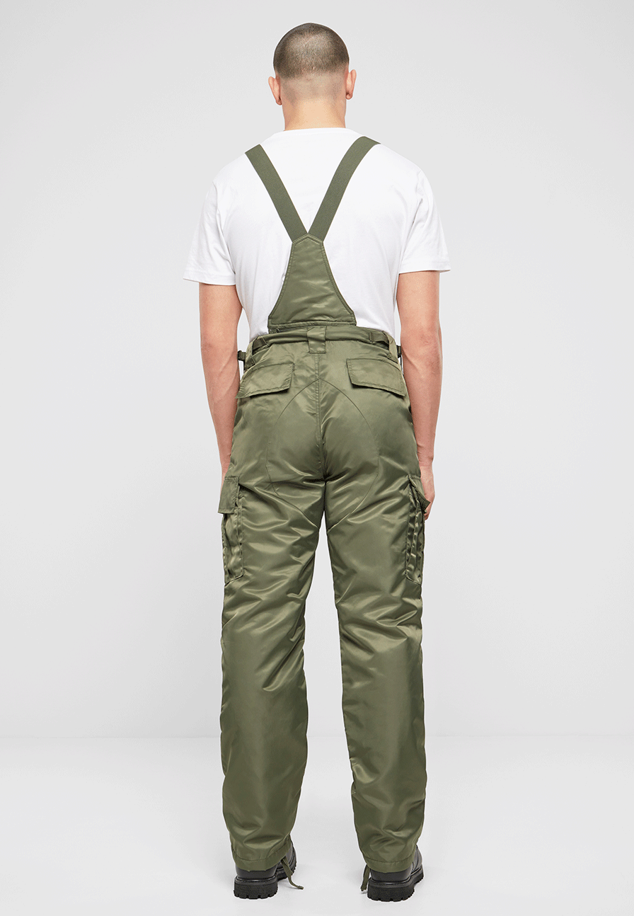 Pantaloni Thermo Next Generation Olive Brandit - Caldura si Mobilitate