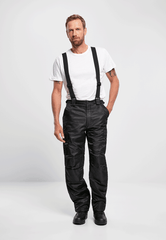 Pantaloni Thermo Next Generation Negru Brandit - Caldura si Mobilitate