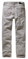 Jake Denim Jeans Grey Denim Brandit - Confort Robust Zilnic