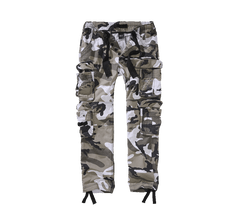Pantaloni Pure Slim Fit Urban Brandit - Stil si Rezistenta