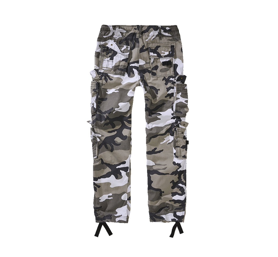 Pantaloni Pure Slim Fit Urban Brandit - Stil si Rezistenta