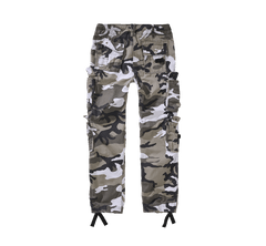 Pantaloni Pure Slim Fit Urban Brandit - Stil si Rezistenta