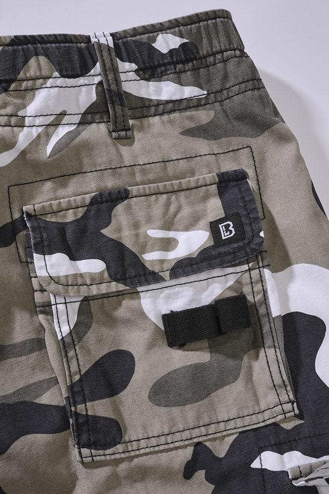 Pantaloni Pure Slim Fit Urban Brandit - Stil si Rezistenta