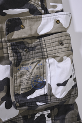 Pantaloni Pure Slim Fit Urban Brandit - Stil si Rezistenta