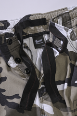Pantaloni Pure Slim Fit Urban Brandit - Stil si Rezistenta