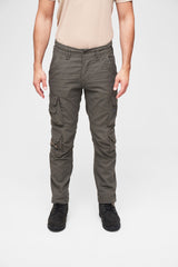 Pantaloni Pure Slim Fit Olive Brandit - Stil si Rezistenta