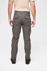 Pantaloni Pure Slim Fit Olive Brandit - Stil si Rezistenta