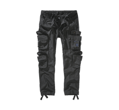 Pantaloni Pure Slim Fit Anthracite Brandit - Stil Modern si Confort
