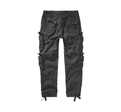 Pantaloni Pure Slim Fit Anthracite Brandit - Stil Modern si Confort