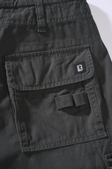 Pantaloni Pure Slim Fit Anthracite Brandit - Stil Modern si Confort
