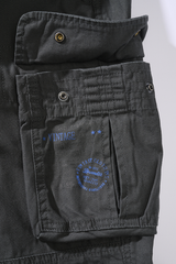 Pantaloni Pure Slim Fit Anthracite Brandit - Stil Modern si Confort